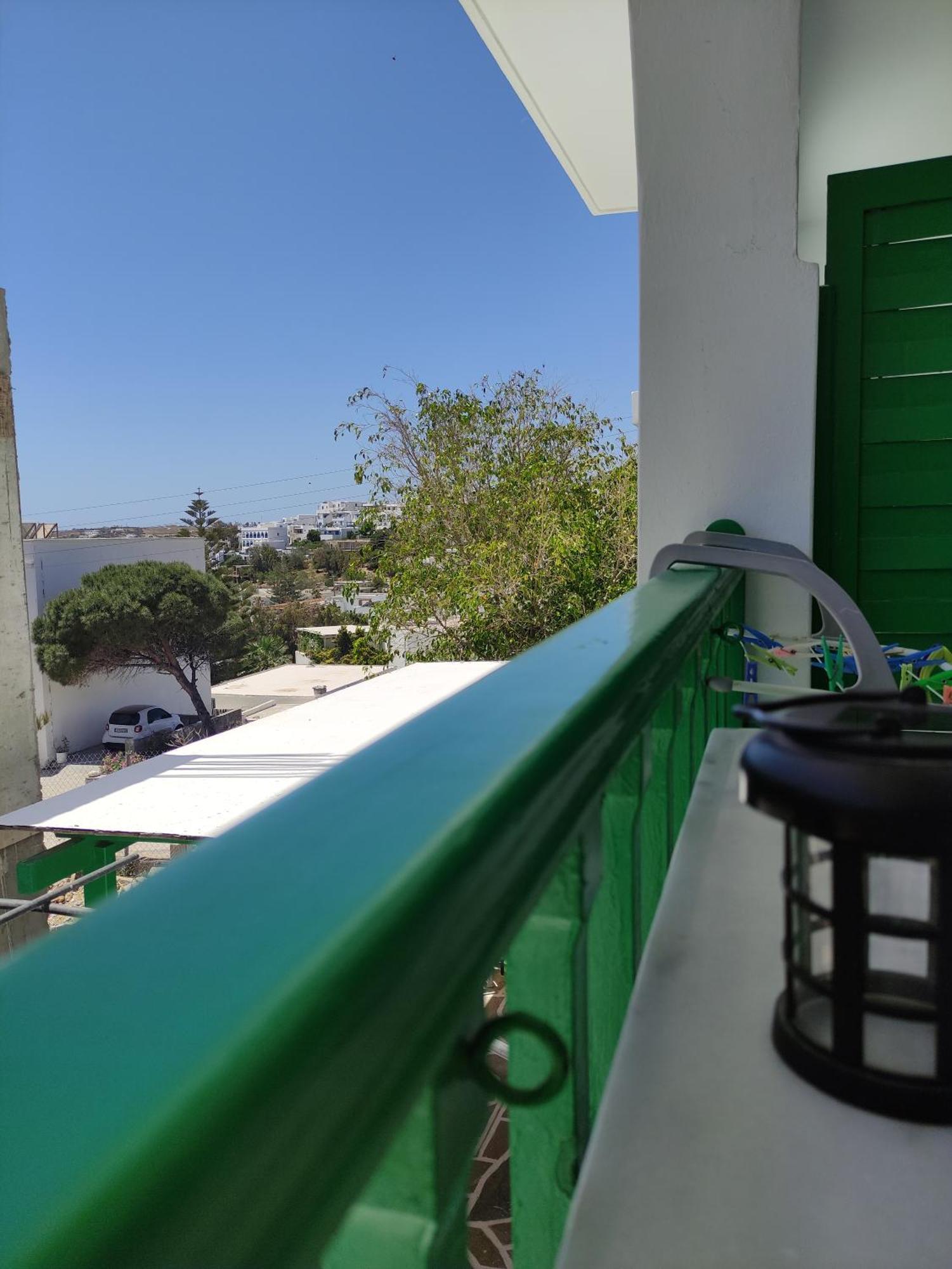Paradise Garden Paros ピソ ・リバディ エクステリア 写真